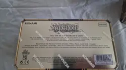 YuGiOh 2022 Tin of the Pharaoh's Gods x4 - Image 4