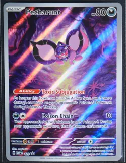 Pecharunt - Promo SV: Scarlet & Violet Promo Cards 129 NM - Image 1