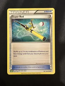 POKEMON TCG SUPER ROD 028/034 CLV POKEMON CARD GAME CLASSIC HOLO ENGLISH - Image 1