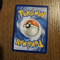 Pokemon Card Crawdaunt 25/111 Rare Reverse Holo Sun & Moon Crimson Invasion NM - Image 2