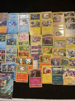 Pokemon Tcg Promo Card Lot (75) Black Star, Cosmos, Sealed, Vunion- SM, SWSH, Sv - Image 2