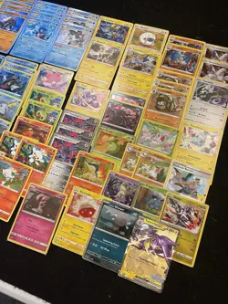 Pokemon Tcg Promo Card Lot (75) Black Star, Cosmos, Sealed, Vunion- SM, SWSH, Sv - Image 4