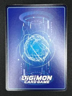 [NM] MetalGreymon Digimon Card Game Japanese BT8-067 R Evolution Cup 2023 AC55 - Image 3