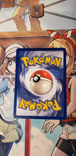 Pokemon Card Vintage Ditto 3/62 Fossil Holo LP/NM - Image 2