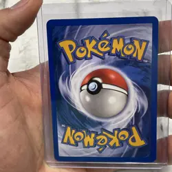 Pokemon Card Raticate FireRed & LeafGreen 48/112 Holo Foil Pokemon Uncommon NM - Image 3