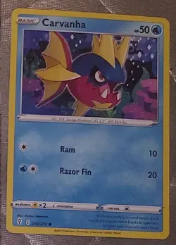 Pokemon Card VBox w/ Jumbo PikachuV Card (Includes 14 Extra Cards) - Image 3