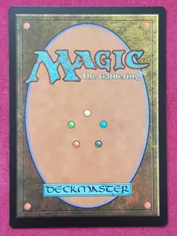 Magic The Gathering DOCTOR WHO CYBERMEN SQUADRON artifact card MTG - Image 2