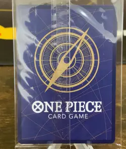 One Piece CCG Monkey.D.Luffy OP10-111 Rare Promo Card Factory Sealed Mint NEW - Image 2