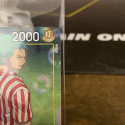 One Piece CCG Monkey.D.Luffy OP10-111 Rare Promo Card Factory Sealed Mint NEW - Image 4