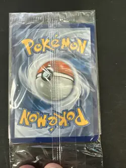 Pokemon TCG Mega Charzard Ex Promo Full Art UPC Box Card Sealed - Image 3