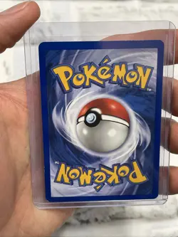 Pokemon TCG Neo Genesis #40/111 Magmar 1st Edition NM/MT Vintage Nintendo Card - Image 3