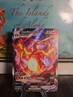 Charizard VMAX SWSH261 SWSH: Sword & Shield Promo Cards Holo - Image 1