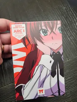 Waifu Card Club - Full Sfw And NSFW Box With Collectibles 🔥 Spicy 🔥 - Image 1