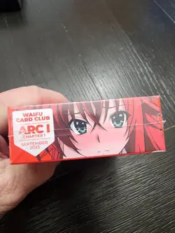 Waifu Card Club - Full Sfw And NSFW Box With Collectibles 🔥 Spicy 🔥 - Image 2
