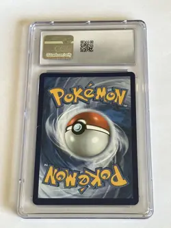CGC 10 GEM MINT Flying Pikachu VMAX 007/025 HOLO Celebrations Pokemon Card 062 - Image 2