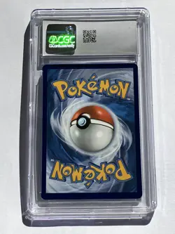 CGC 10 GEM MINT Flying Pikachu VMAX 007/025 HOLO Celebrations Pokemon Card 062 - Image 4