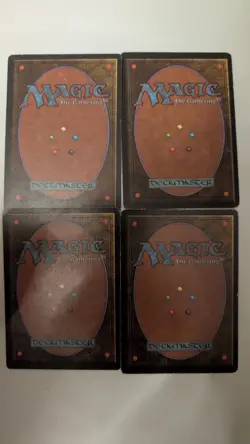 Tundra - MP/LP - Magic the Gathering Unlimited Edition - Image 3