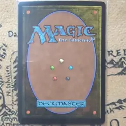 Bumi, Unleashed FOIL MTG Avatar: TLA Nm/M - Image 2