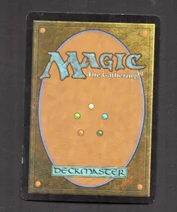 MtG FOIL Mana Leak Indebolimento Magico FOIL (Arena League Promos) - Image 2