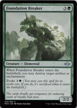 Foundation Breaker U Modern Horizons 2 160 - Image 1