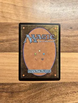 Magic: The Gathering Toph, Hardheaded Teacher, AVATAR R 0384 - Image 2