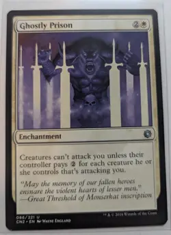 Ghostly Prison Conspiracy: Take the Crown Regular - Image 1