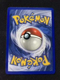 POLIWAG COMMUNE - POKEMON 62/75 NEO DISCOVERY EDITION 1 PROCHE DU NEUF ENGLISH - Image 2