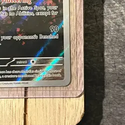 Flutter Mane SVP 097 | Holofoil | Scarlet And Violet Promo | Pokemon Card| NM - Image 3