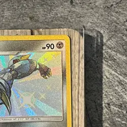 Metang SV31/SV94 Shiny Vault Hidden Fates Secret Rare NM HoloFoil | Pokemon Card - Image 2