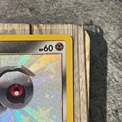 Beldum SV30/SV94 Baby Shiny Holo Rare - Hidden Fates Pokemon TCG NM HoloFoil - Image 2