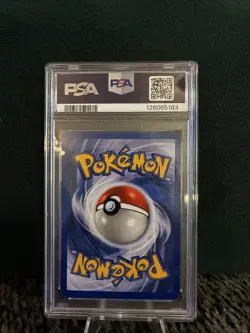 Pokemon Jungle Pidgeot Holo 8/64 PSA 5 - Image 2