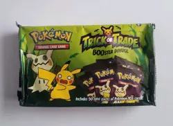 Pokemon Trick or Trade BOOster Pack Bundle 2023 Halloween 50 Packs Sealed New - Image 1
