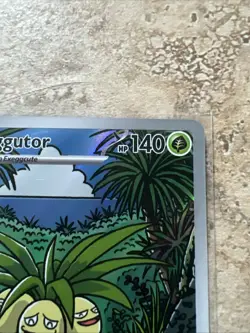 Exeggutor Illustration Rare 135/132 Pokemon Mega Evolution English IR MINT - Image 3