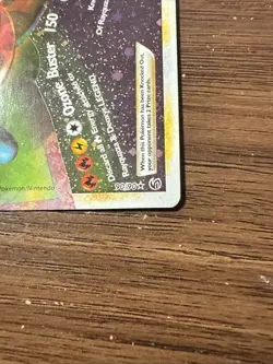 Pokemon Rayquaza Deoxys Legend World Championship 2011 90/90 BOTTOM ONLY - Image 3