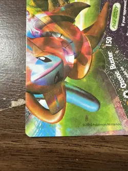 Pokemon Rayquaza Deoxys Legend World Championship 2011 90/90 BOTTOM ONLY - Image 4