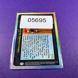 The Path to the Pokemon League EP8 Non Holo Pokemon Topps Series 2 1999 - Image 5