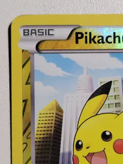 Pokemon TCG - Pikachu 39/99 Reverse Holo Next Destinies LP - Image 4