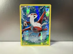 Latias Full Art Promo Pokemon 2015 • Promo • XY78 XY Promos NM - Image 1