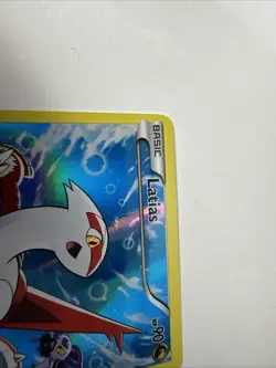 Latias Full Art Promo Pokemon 2015 • Promo • XY78 XY Promos NM - Image 4