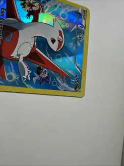Latias Full Art Promo Pokemon 2015 • Promo • XY78 XY Promos NM - Image 5