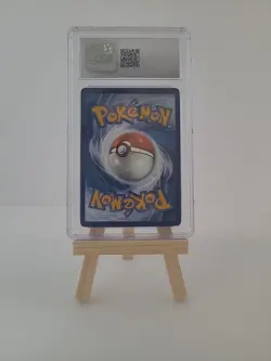 Charizard ex 056 - Scarlet And Violet Black Star Promo - Graded CGC 9 - Image 2