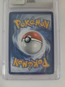 Charizard ex 056 - Scarlet And Violet Black Star Promo - Graded CGC 9 - Image 4