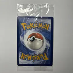 PIKACHU 2023 POKEMON SCARLET & VIOLET BLACK STAR PROMO SEALED - Image 2
