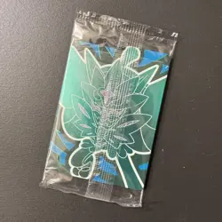 SEALED Pokemon Teal Mask Ogerpon Black Star Promo w/Dividers Twilight Masquerade - Image 2