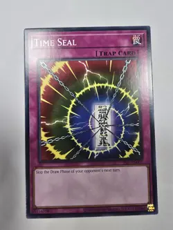 Time Seal PSV-EN007 Pharaoh's Servant (25th Anniversary Edition) Unlimited - Image 1