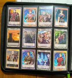 English - The Legend of Heroes Trails TCG Complete N/R Set - 81 Cards - Kiseki - Image 3