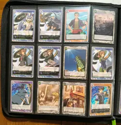 English - The Legend of Heroes Trails TCG Complete N/R Set - 81 Cards - Kiseki - Image 5