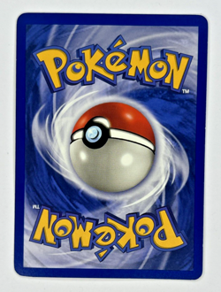 Pokemon TCG Muk Fossil Set Unlimited Rare Non-Holo Card 28/62 NM/LP Condition - Image 2