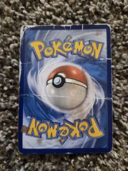 Pokemon Mewtwo & Mew GX Sun and Moon Promo Card SM191 DAMAGED - Image 2