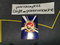 Magnemite Quick Starter Gift Set Japanese Card No. 081 NM - Image 4